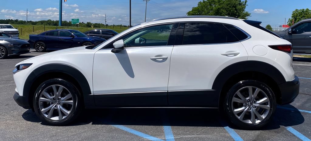 Used 2021 MAZDA CX-30 AWD 2.5 S w/ Premium Package image 18