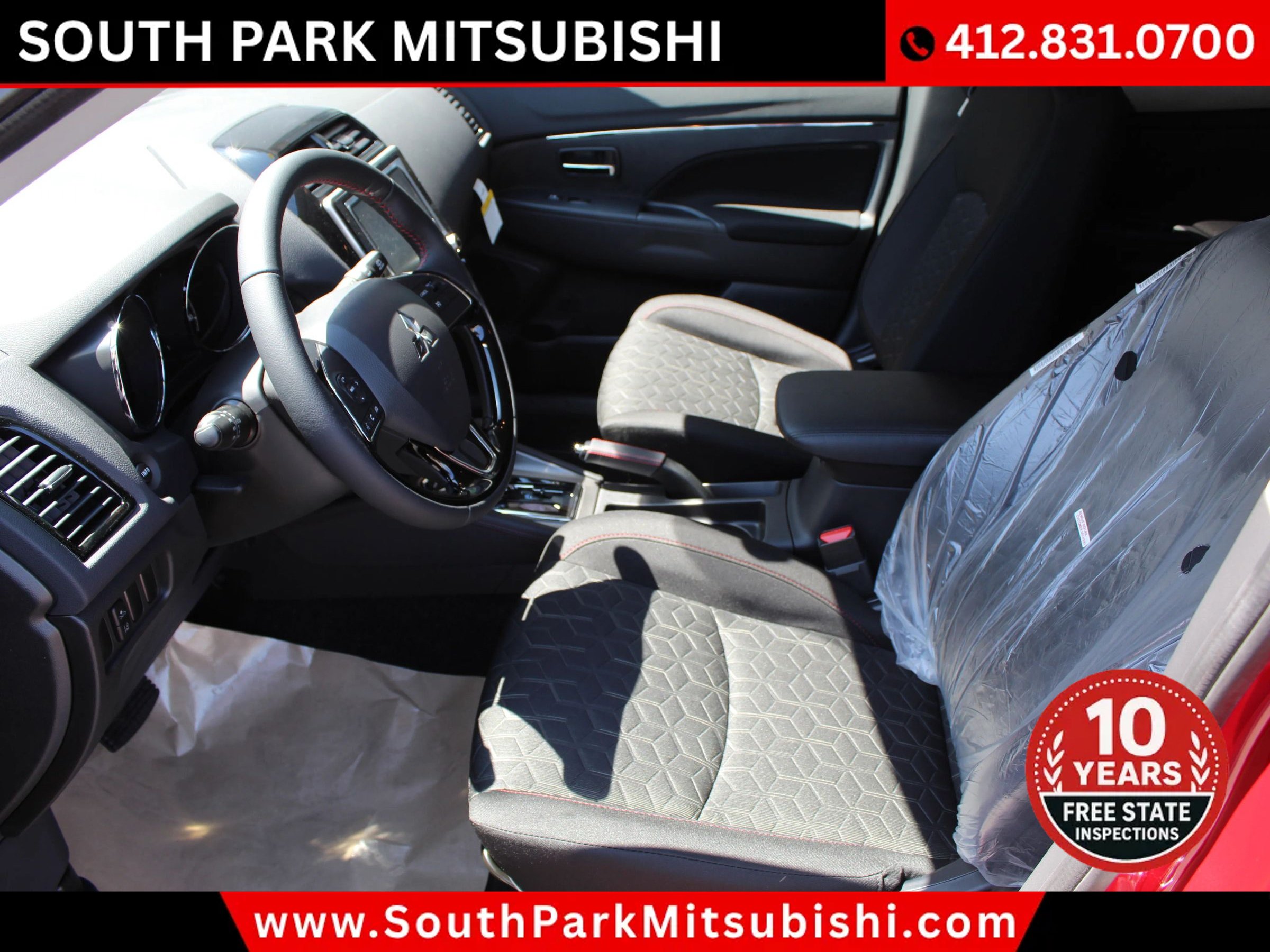 New 2026 Mitsubishi Outlander Sport LE AWD/4WD image 12
