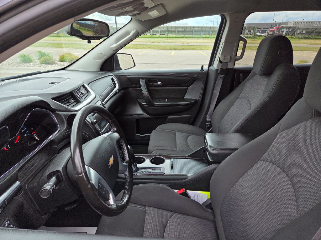 Used 2015 Chevrolet Traverse LT AWD/4WD image 8
