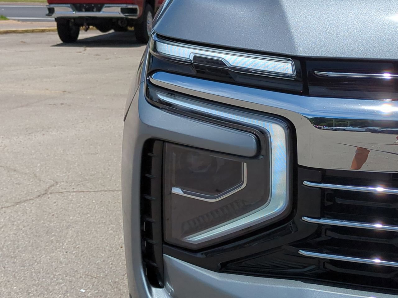 New 2026 Chevrolet Suburban LT w/ Comfort Package RWD image 10