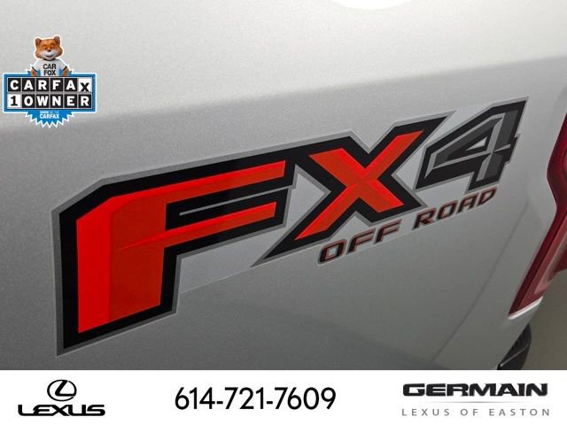 Used 2016 Ford F150 Lariat w/ Equipment Group 502A Luxury image 34