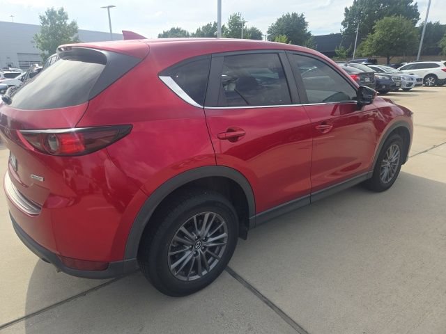 Used 2019 MAZDA CX-5 Touring FWD image 3