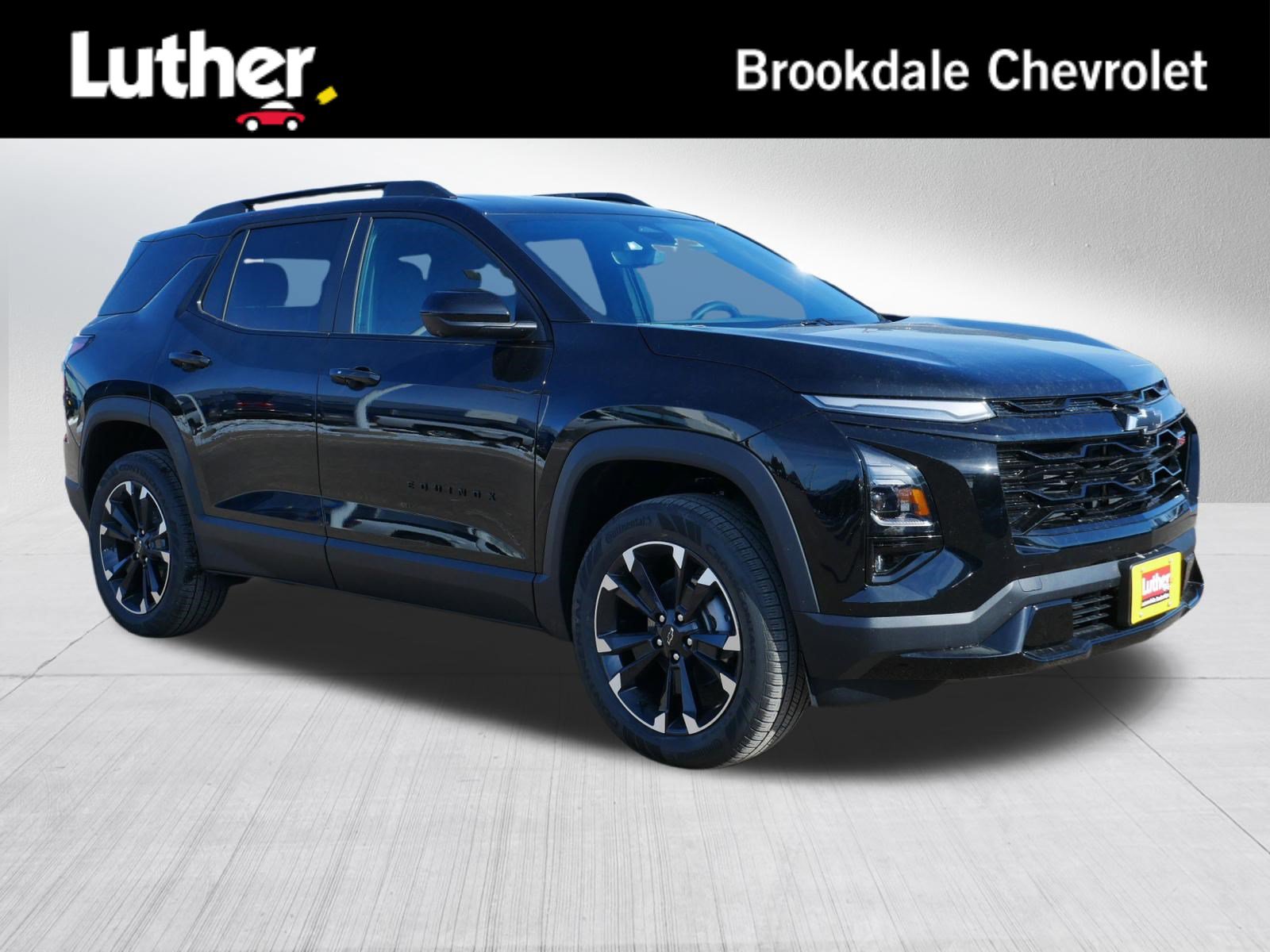 New 2026 Chevrolet Equinox RS w/ Convenience Package III