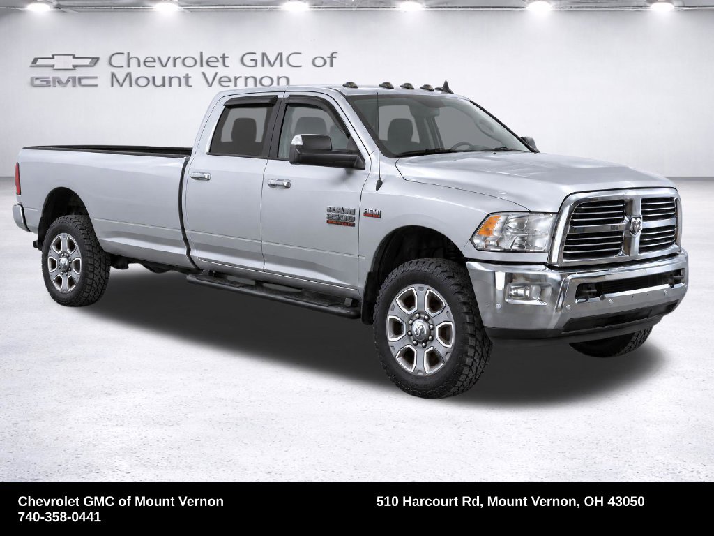 Used 2017 RAM 2500 Big Horn AWD/4WD image 19