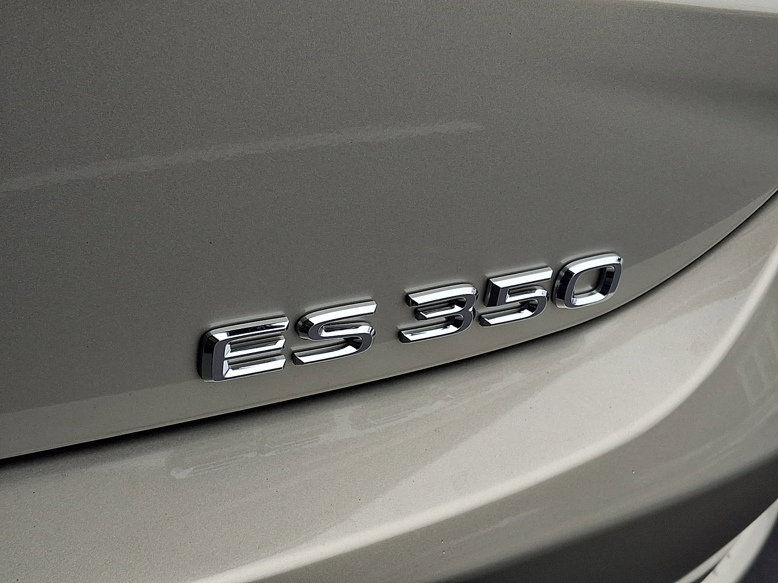 New 2025 Lexus ES 350 Premium image 19