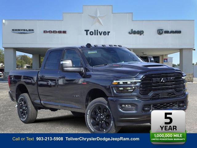 New 2026 RAM 2500 Laramie w/ Night Edition