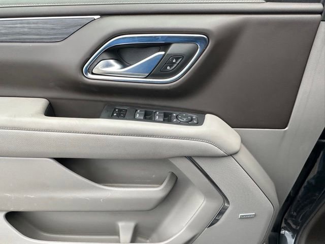 Used 2022 GMC Yukon SLT w/ SLT Luxury Package image 7