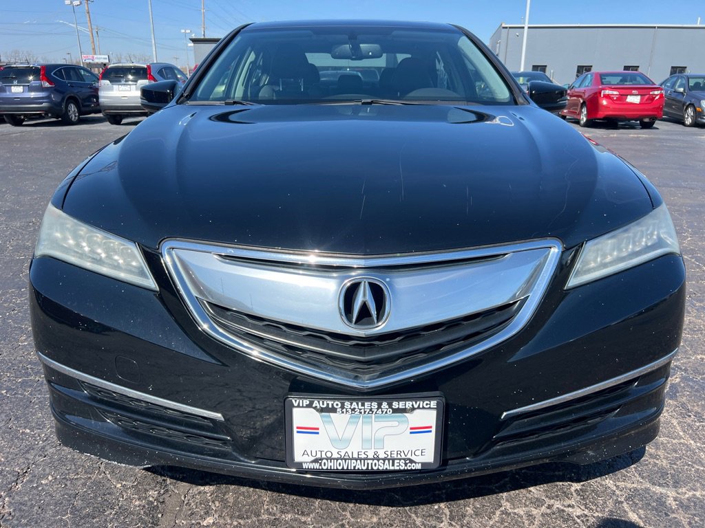Used 2015 Acura TLX image 2