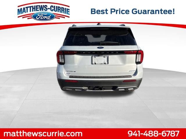 New 2026 Ford Explorer Active image 5