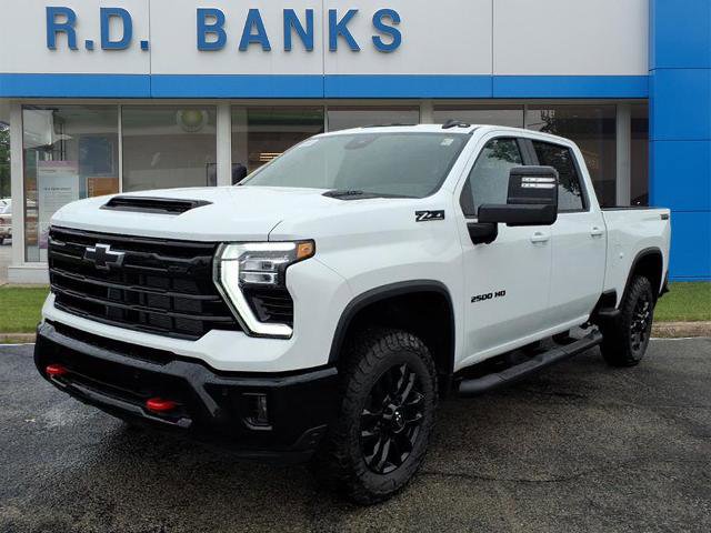 New 2025 Chevrolet Silverado 2500 LT w/ Trail Boss Package image 1