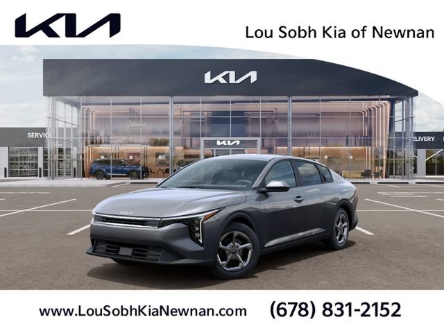 New 2026 Kia K4 FWD image 1