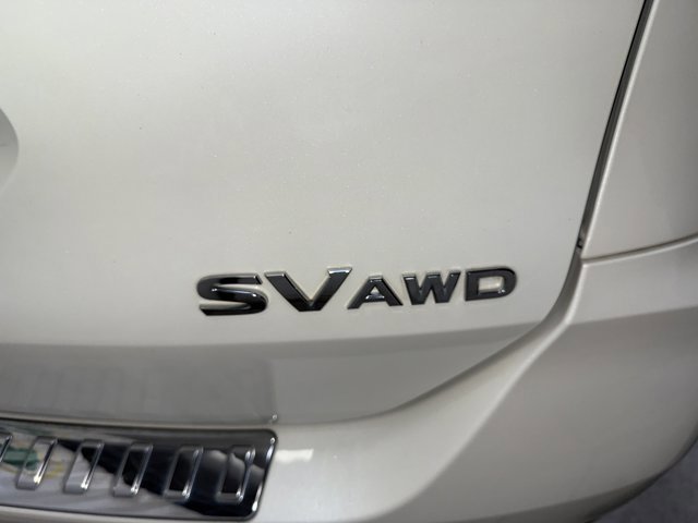 Used 2018 Nissan Rogue SV w/ Sun & Sound Touring Package image 38