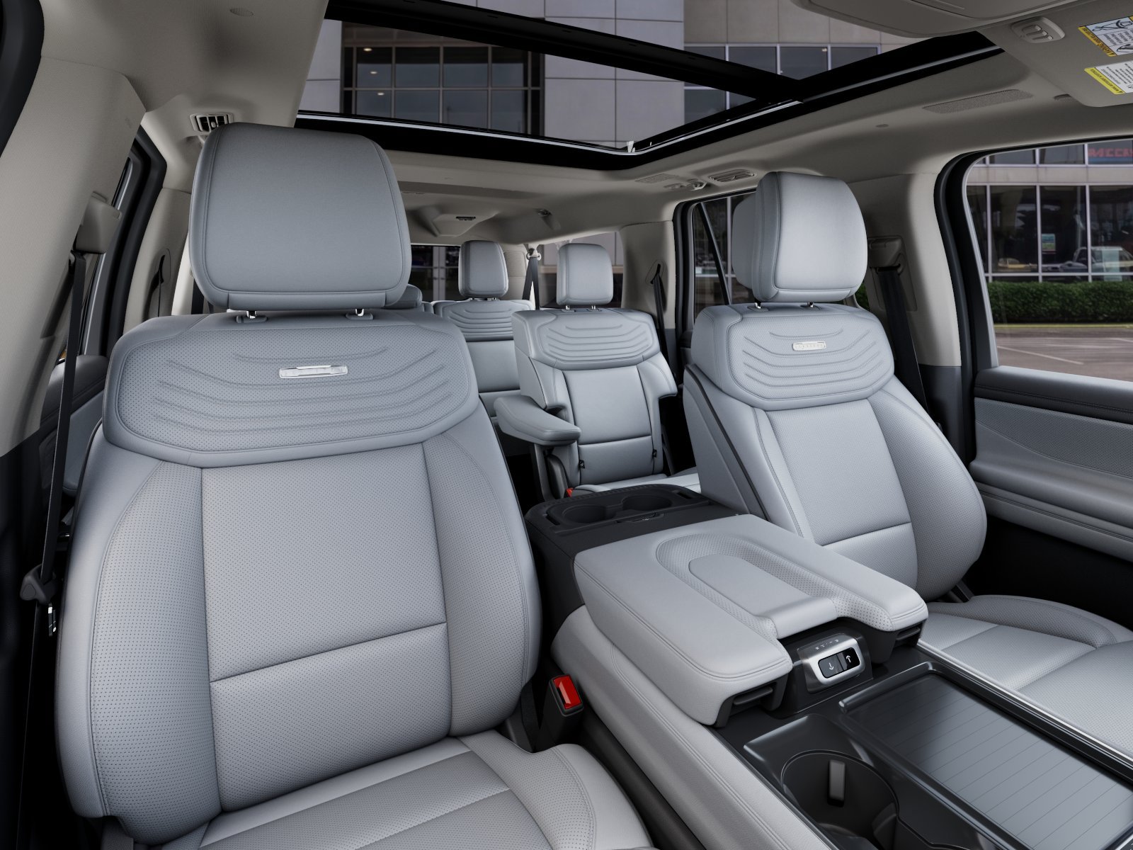 New 2027 Ford Expedition Max Platinum w/ Platinum Ultimate Package AWD/4WD image 10