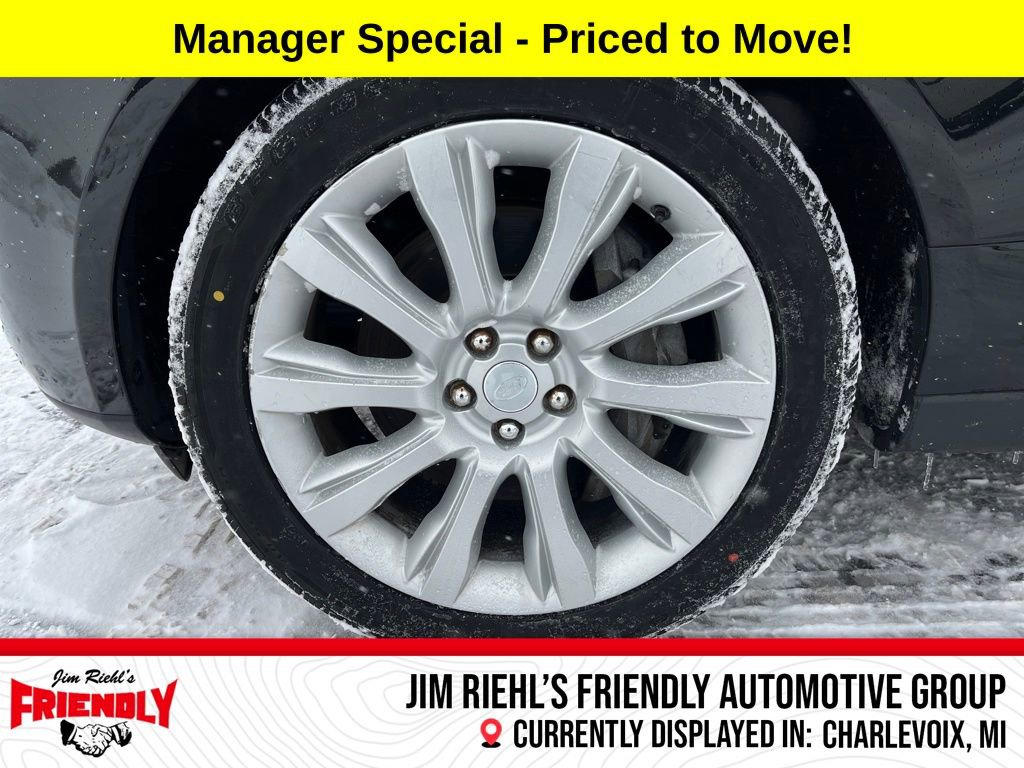 Used 2016 Land Rover Range Rover Supercharged image 27