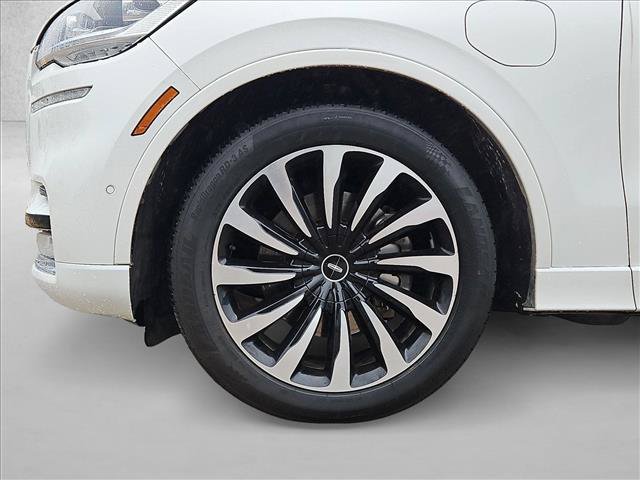 Used 2020 Lincoln Aviator Black Label Grand Touring w/ Class IV Trailer Tow Package AWD/4WD image 26