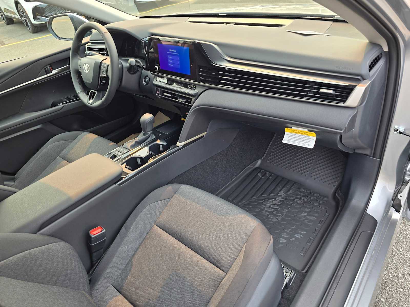 Certified 2025 Toyota Camry LE w/ Convenience Package image 12