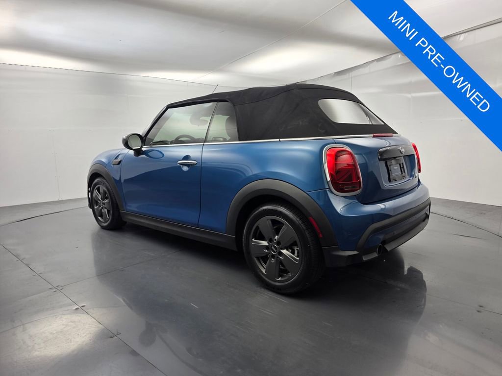 Used 2022 MINI Cooper Convertible FWD image 7