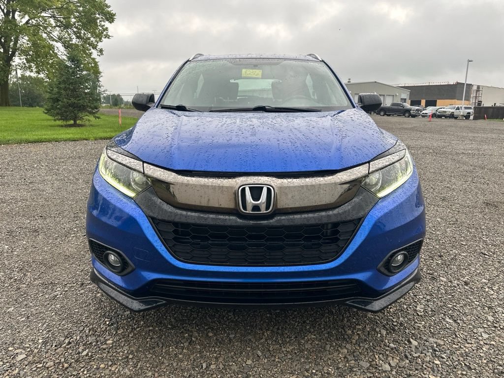Used 2019 Honda HR-V Sport image 2