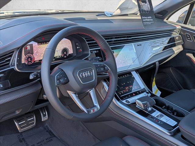 New 2026 Audi Q7 3.0T Prestige AWD/4WD image 3