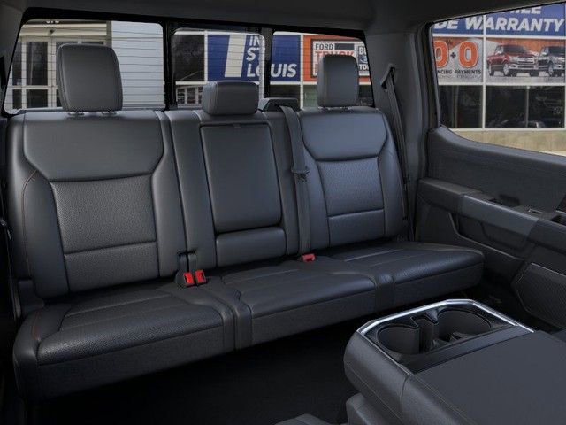 New 2026 Ford F150 Lariat w/ Equipment Group 501A Mid AWD/4WD image 11