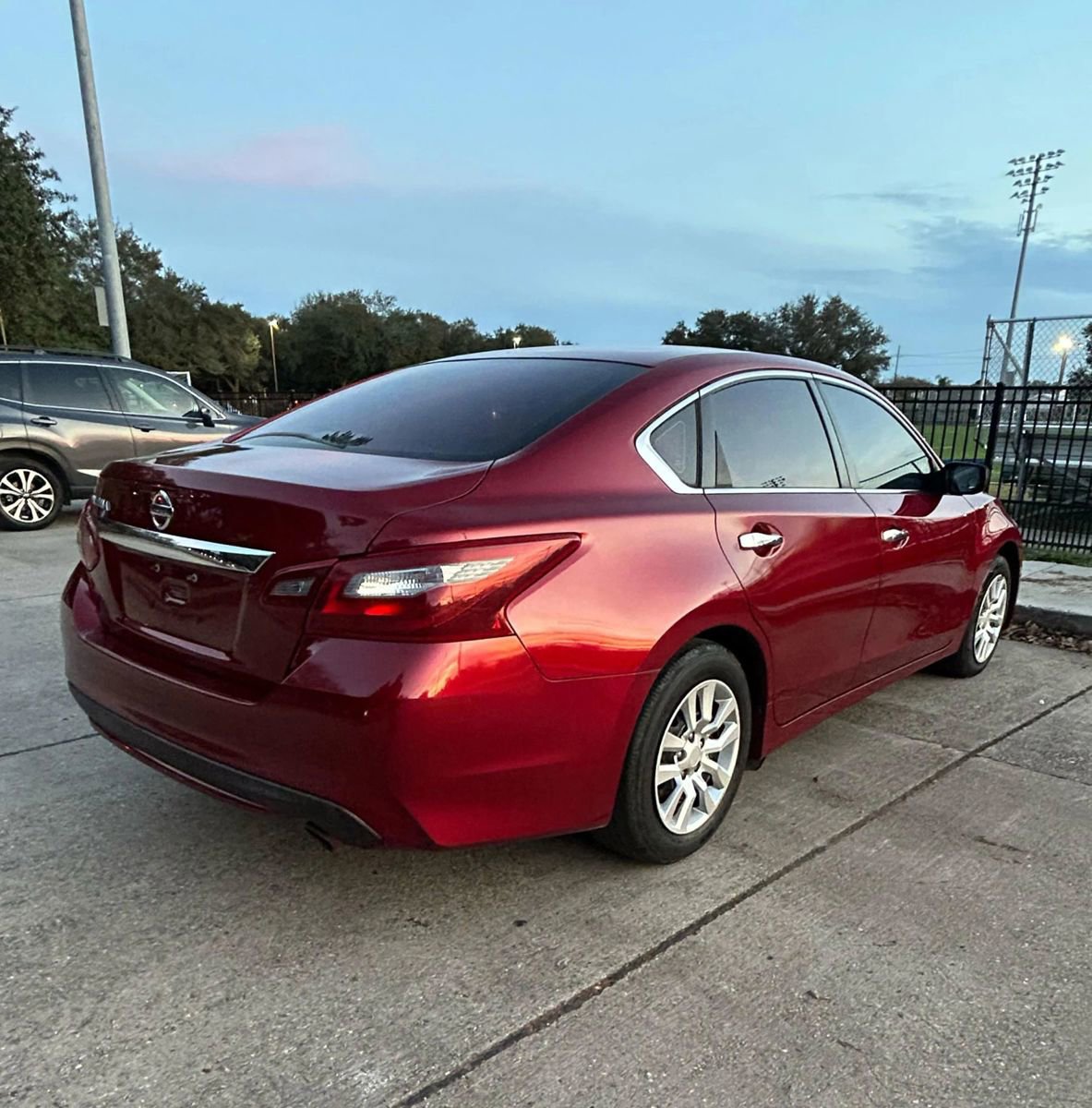 Used 2018 Nissan Altima 2.5 S w/ S Convenience Package image 7