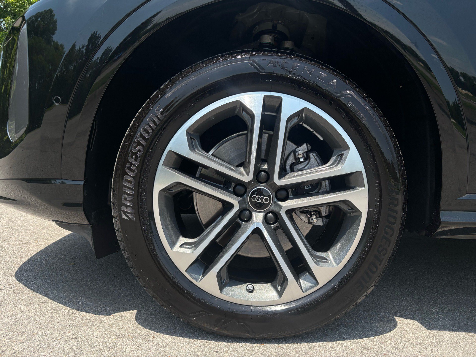 Used 2025 Audi Q5 Premium Plus AWD/4WD image 56