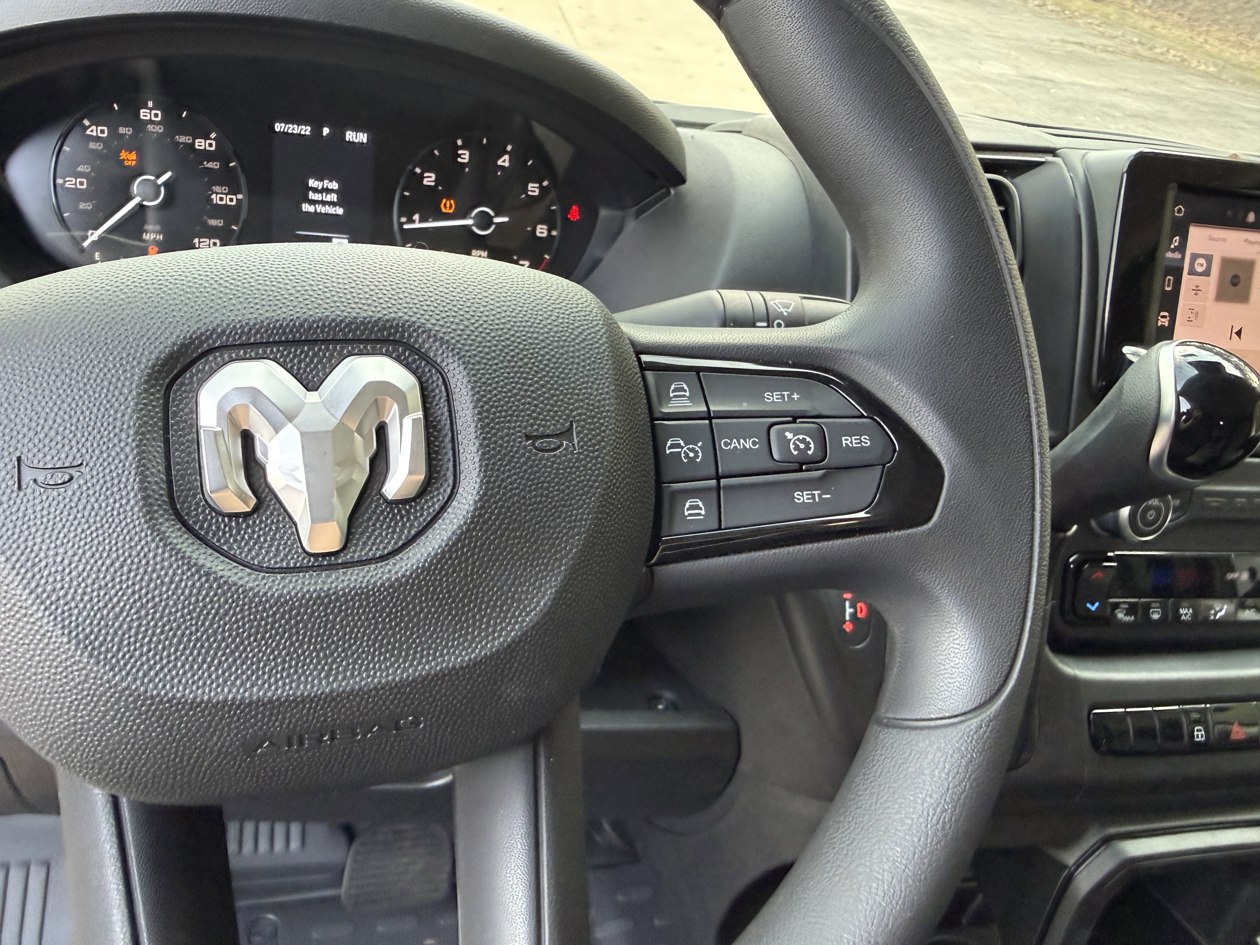 Used 2024 RAM ProMaster 1500 w/ Convenience Group image 26