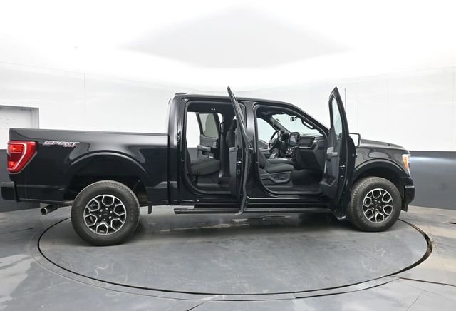 Used 2023 Ford F150 XLT w/ Equipment Group 302A High AWD/4WD image 51