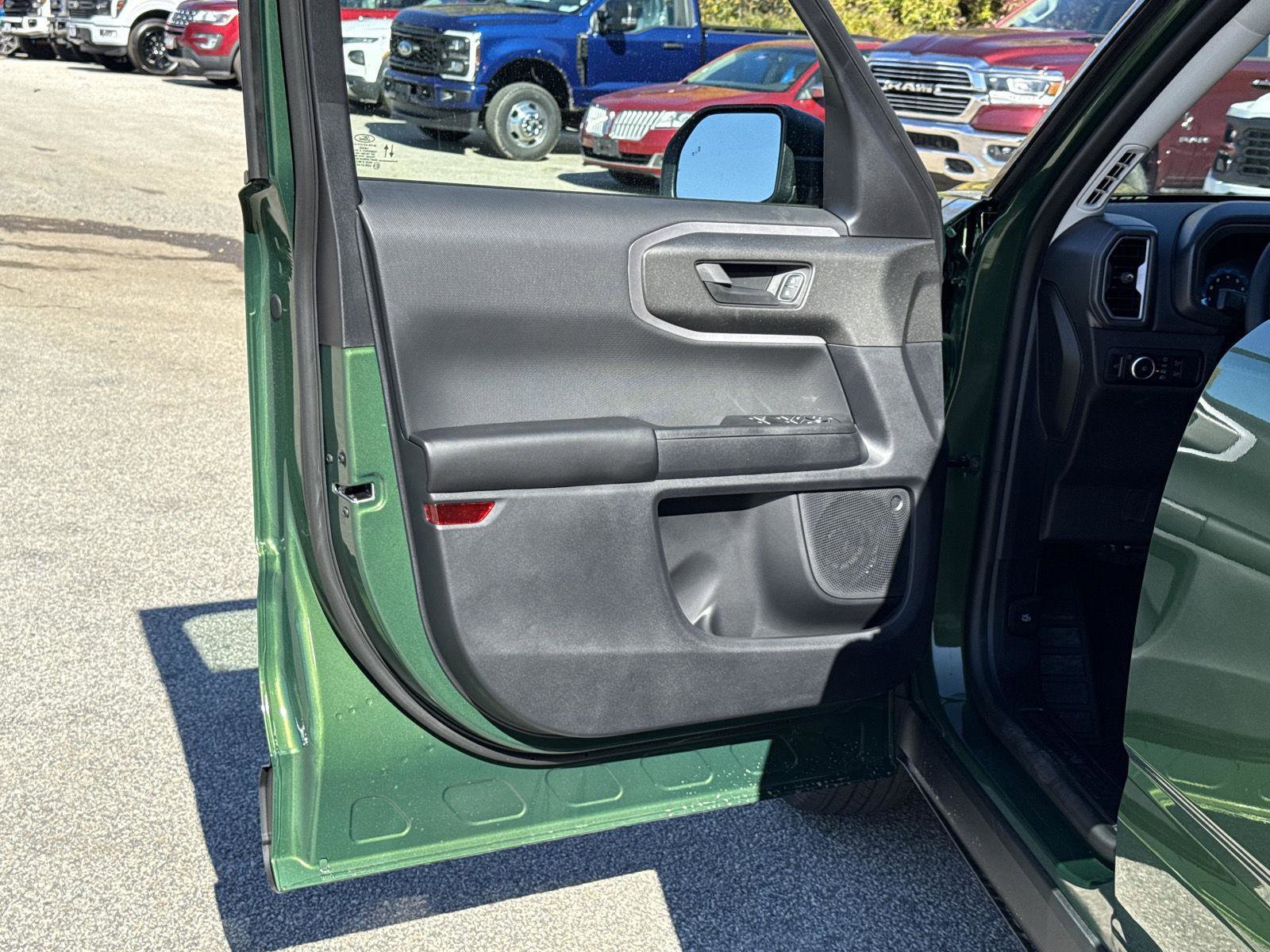 New 2025 Ford Bronco Sport Big Bend w/ Convenience Package image 11