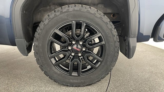 Used 2023 GMC Sierra 1500 Pro w/ Graphite Edition image 48
