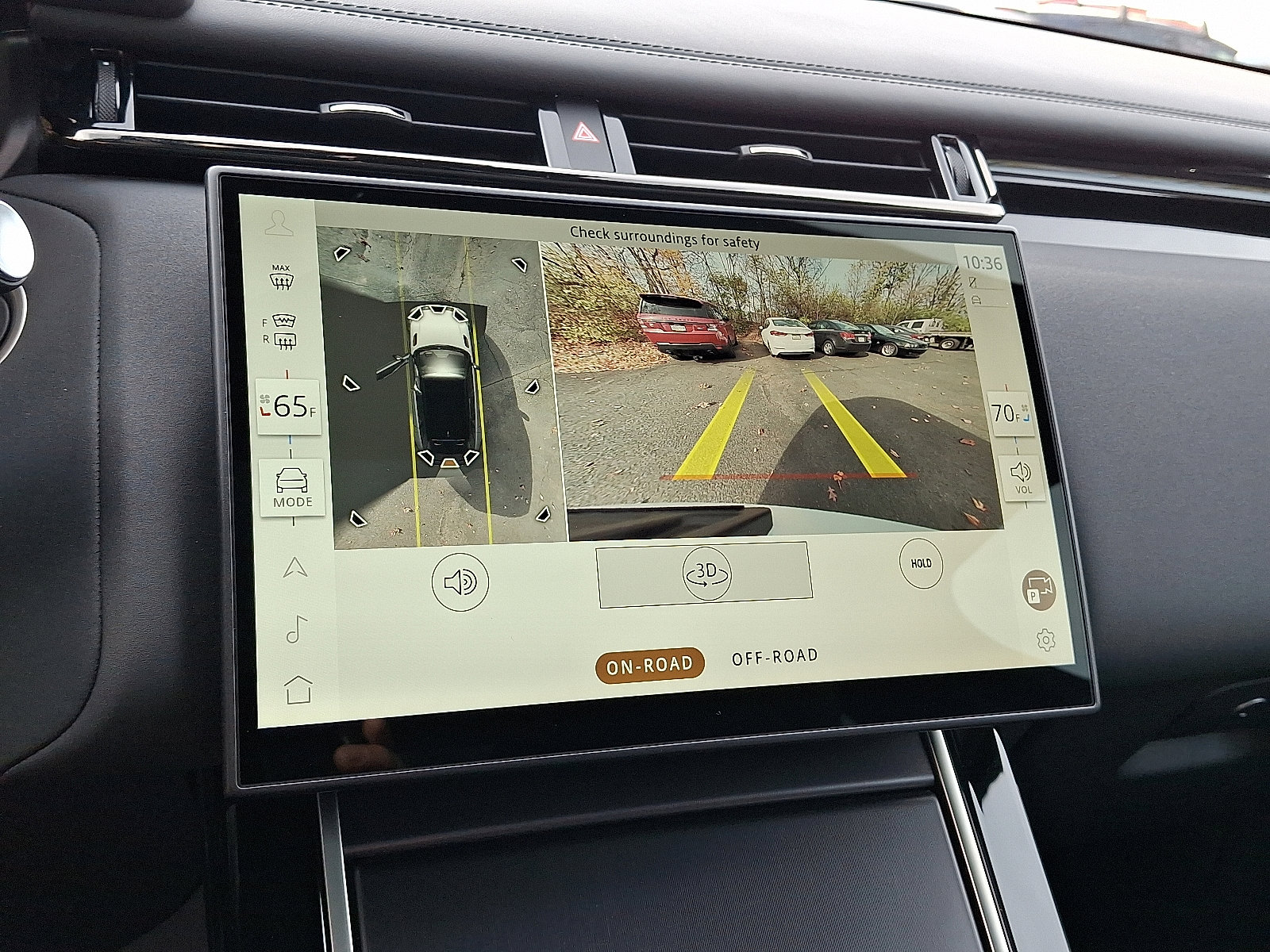 Used 2026 Land Rover Range Rover Velar Dynamic SE image 17