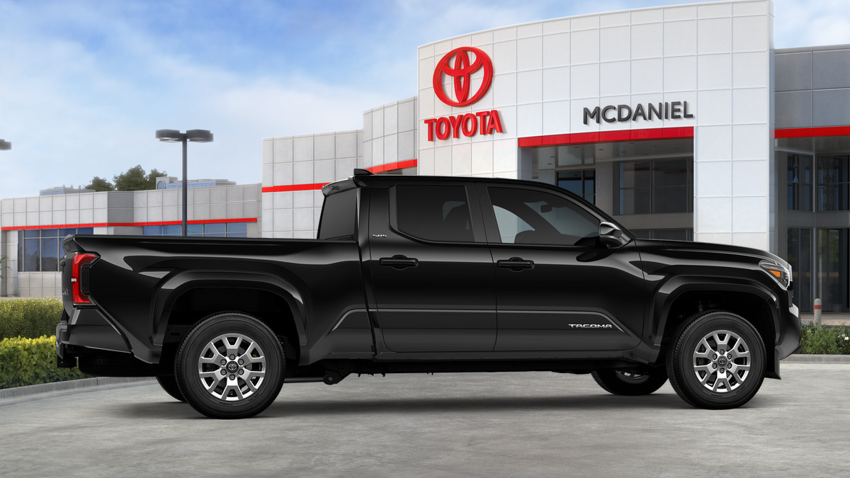 New 2026 Toyota Tacoma SR5 AWD/4WD image 36