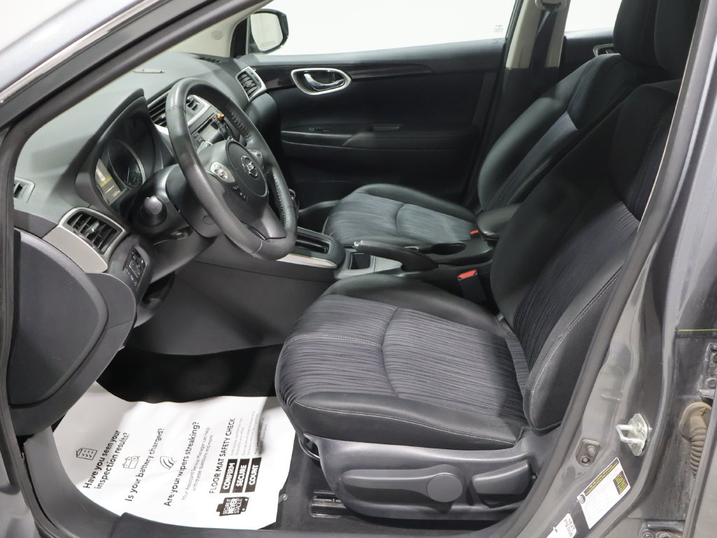 Used 2017 Nissan Sentra SV FWD image 10