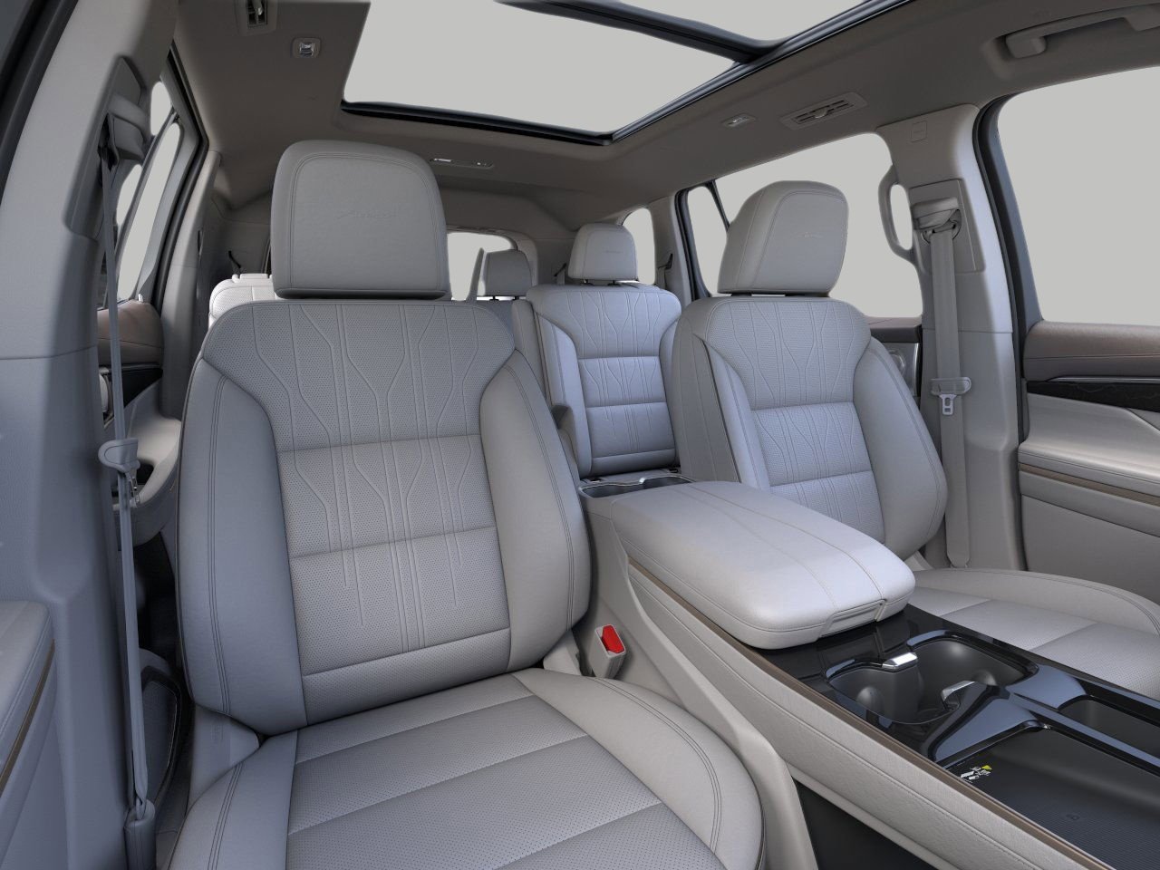 New 2026 Buick Enclave Avenir w/ Super Cruise Package AWD/4WD image 16