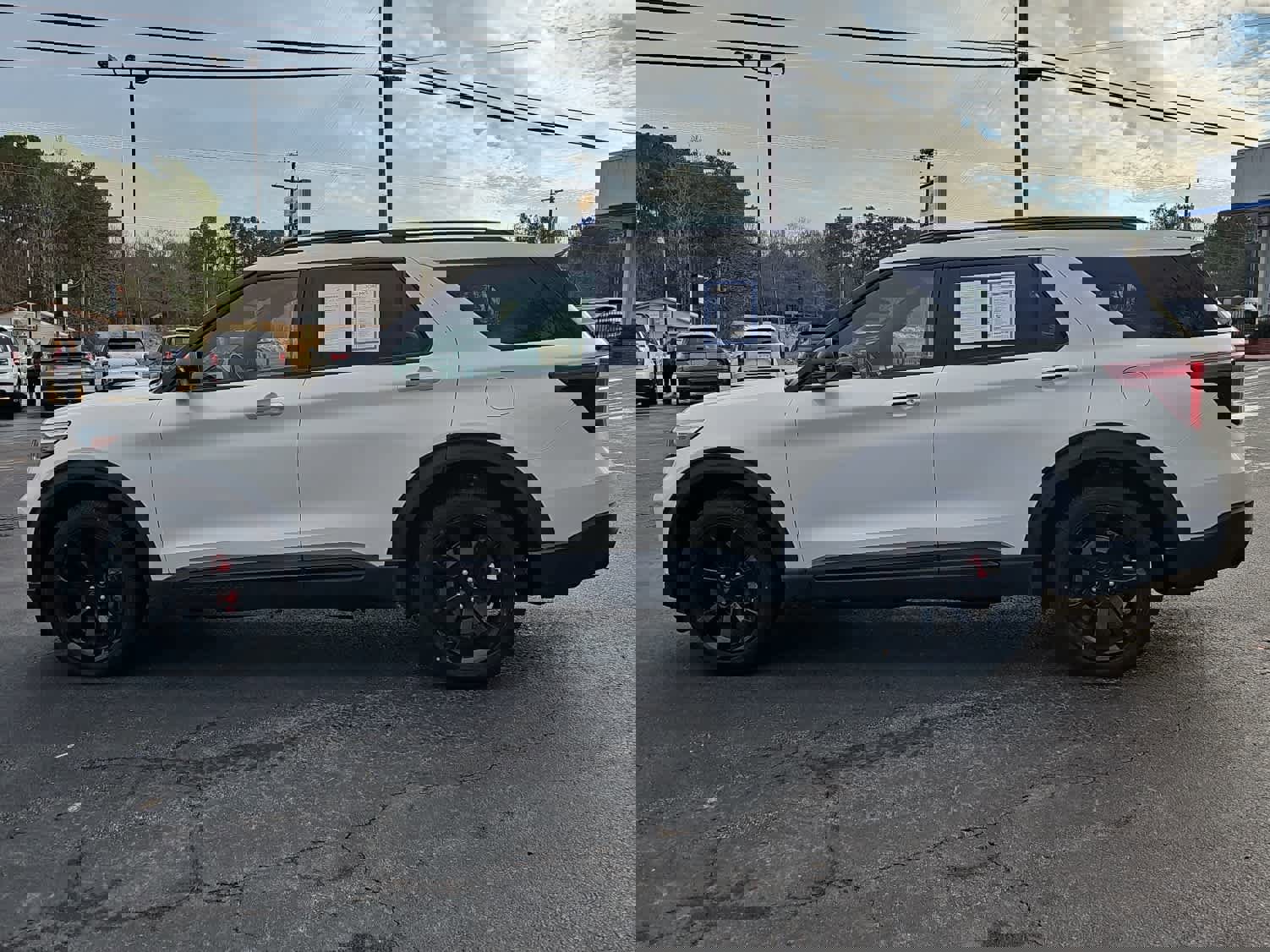 Used 2022 Ford Explorer ST w/ Equipment Group 401A image 6