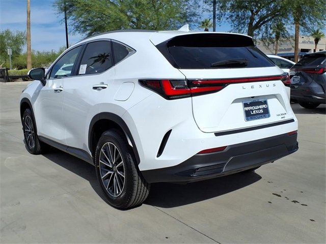 New 2026 Lexus NX 350h AWD w/ Premium Package image 3