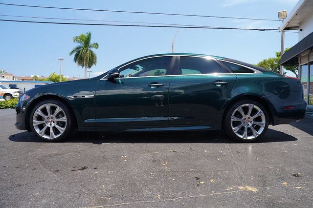 Used 2016 Jaguar XJ R-Sport RWD image 4