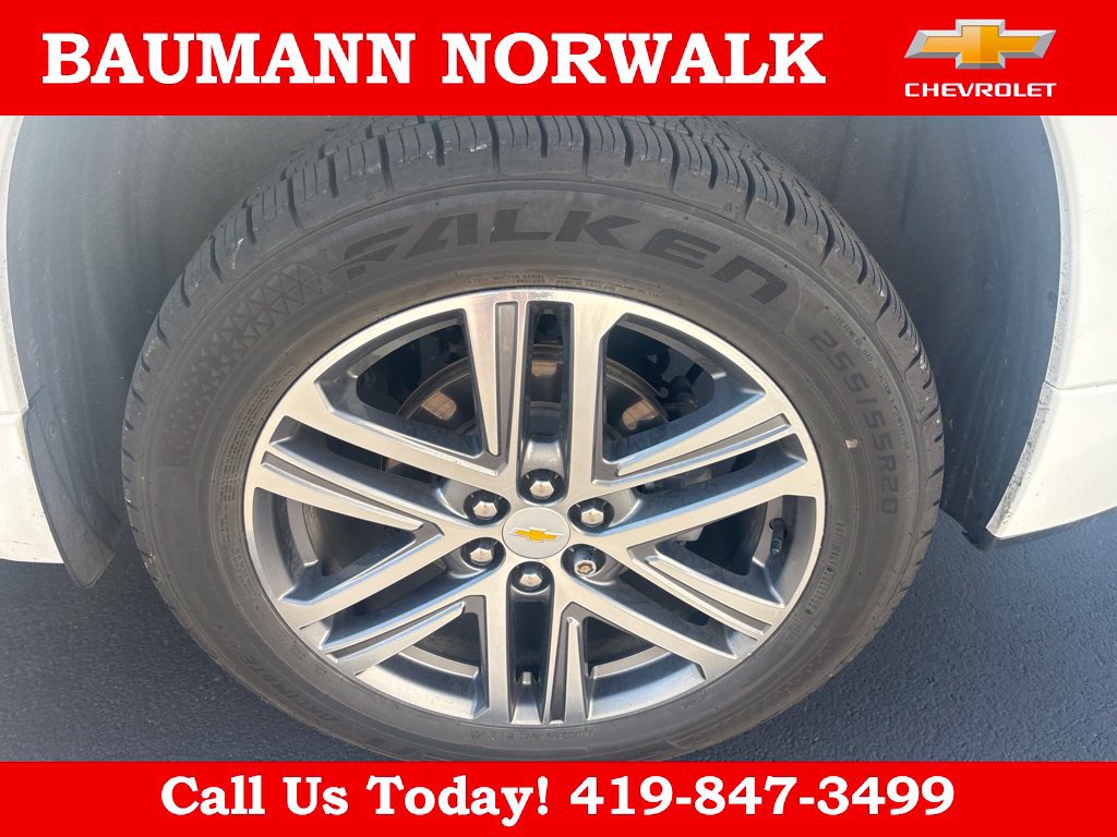 Used 2022 Chevrolet Traverse High Country AWD/4WD image 10