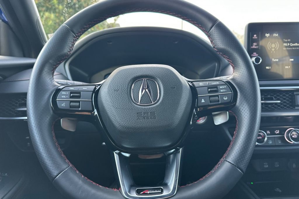 Certified 2025 Acura ADX A-Spec image 24