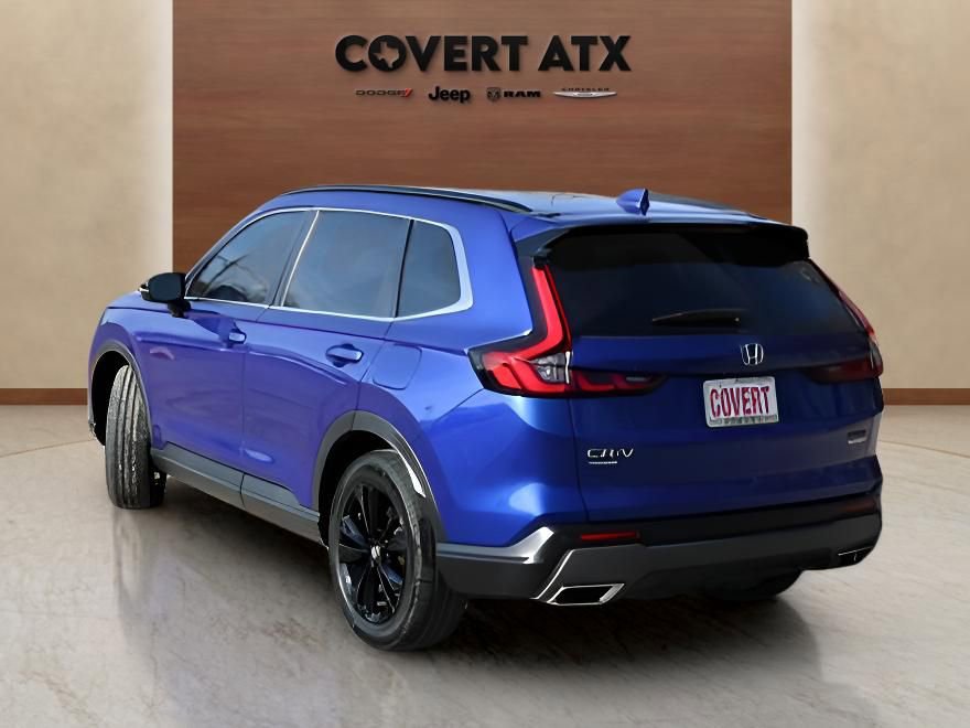 Used 2024 Honda CR-V Sport Touring image 3