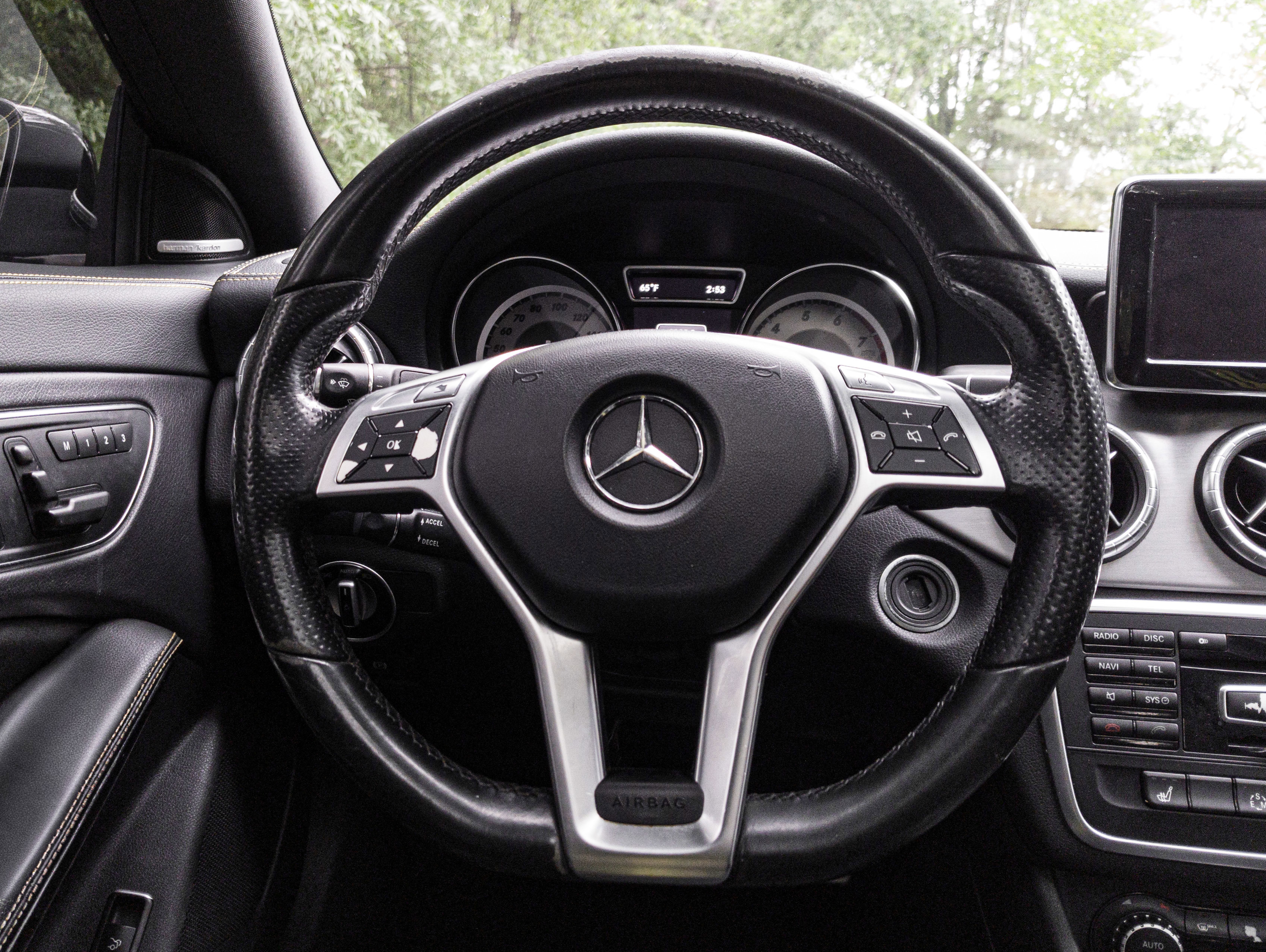 Used 2014 Mercedes-Benz CLA 250 4MATIC w/ Edition 1 Package image 6