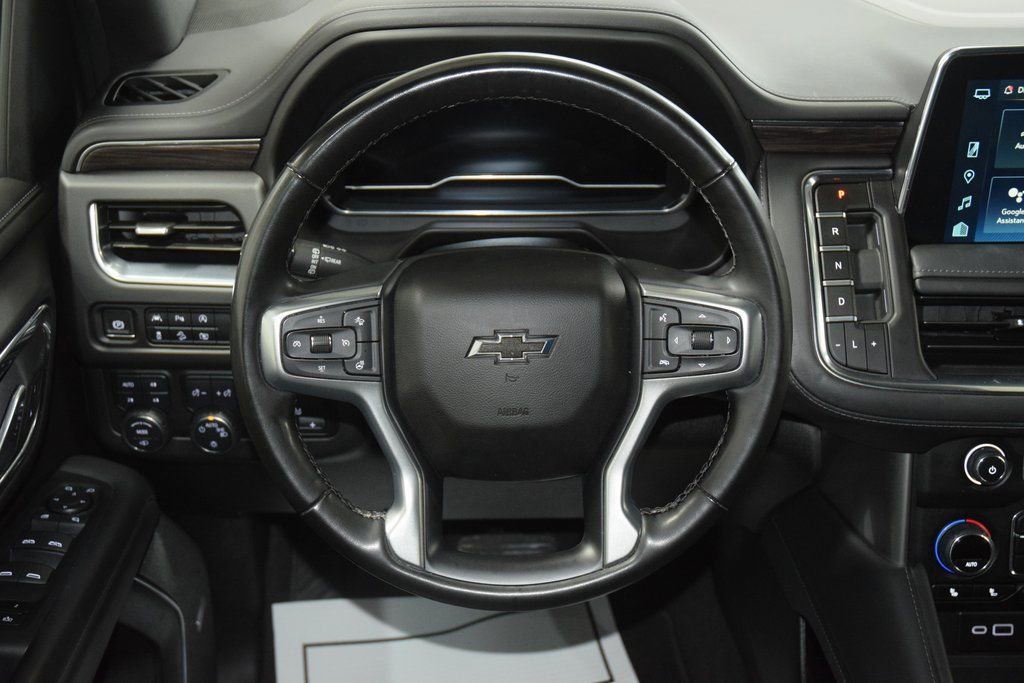 Used 2024 Chevrolet Tahoe Z71 w/ Z71 Off-Road Package image 36