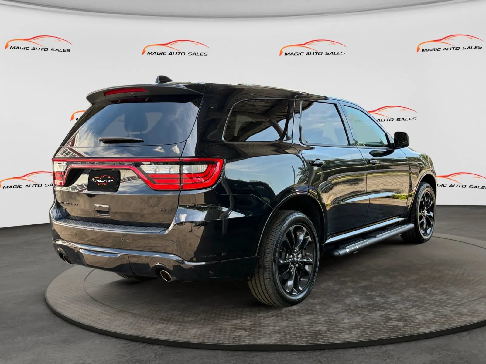 Used 2021 Dodge Durango GT AWD/4WD image 10