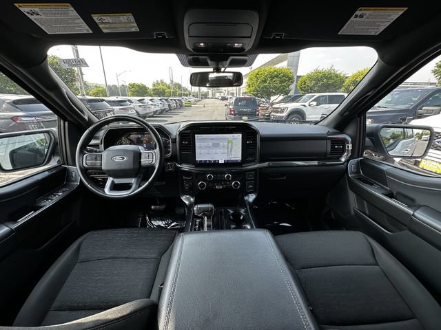 Certified 2023 Ford F150 XLT w/ Equipment Group 302A High AWD/4WD image 3