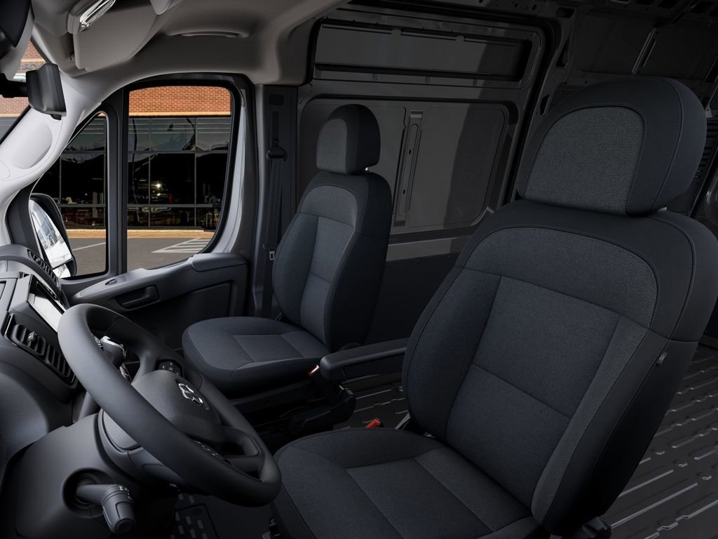 New 2026 RAM ProMaster 2500 w/ Convenience Group FWD image 23
