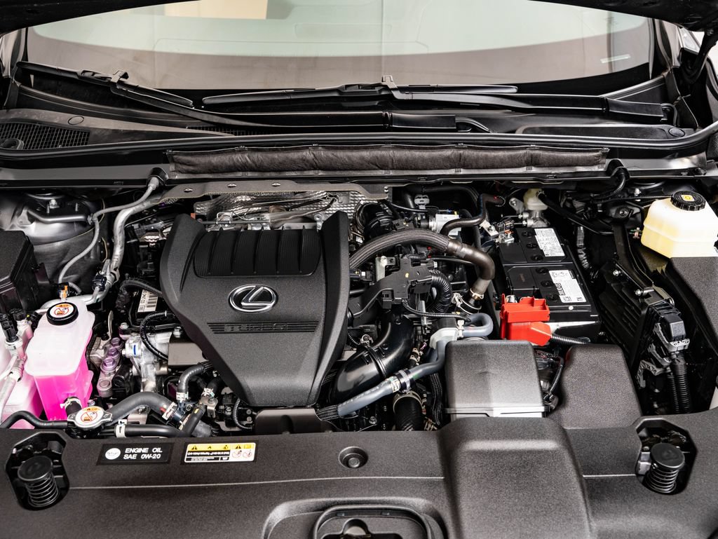 New 2026 Lexus RX 350 Premium AWD/4WD image 48