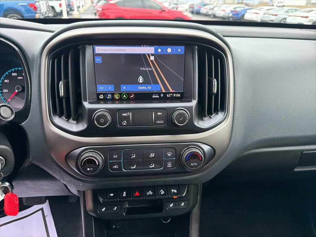 Certified 2021 Chevrolet Colorado Z71 image 26
