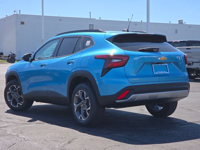 New 2026 Chevrolet Trax LT w/ Driver Confidence Package FWD image 19