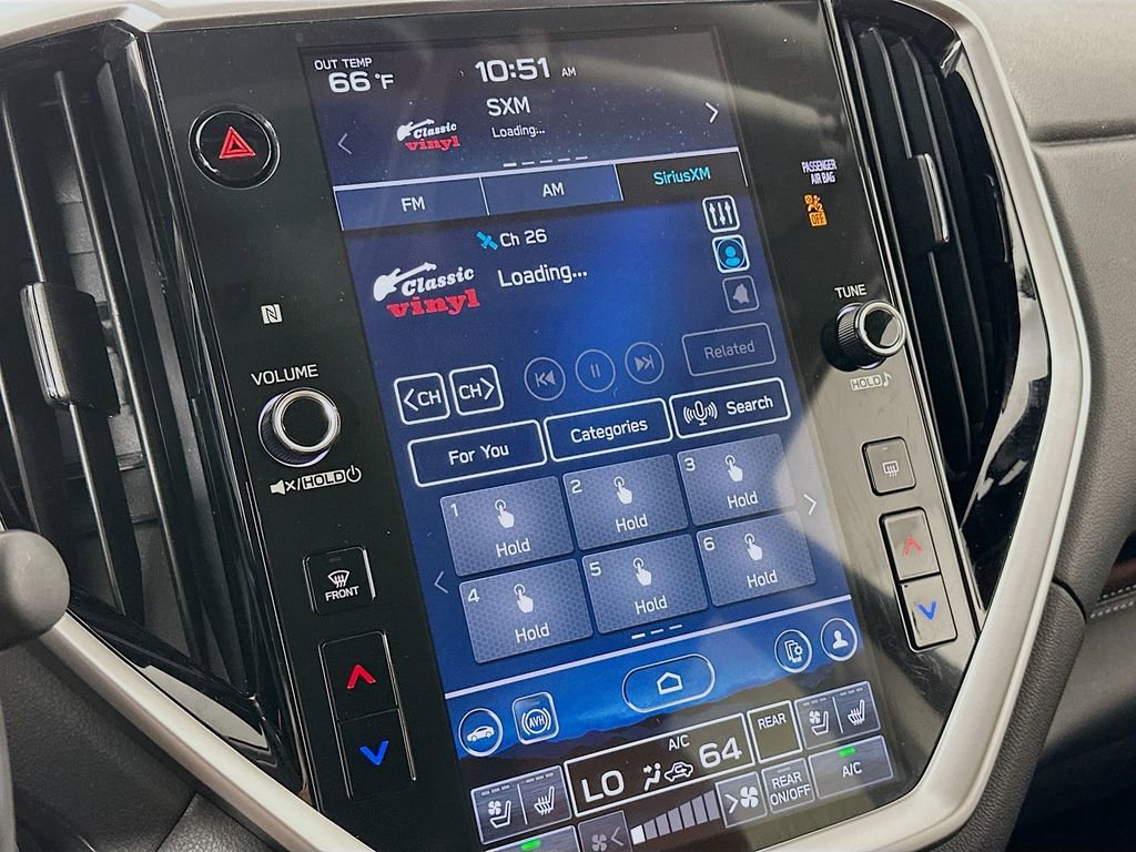 Used 2023 Subaru Ascent Touring AWD/4WD image 21