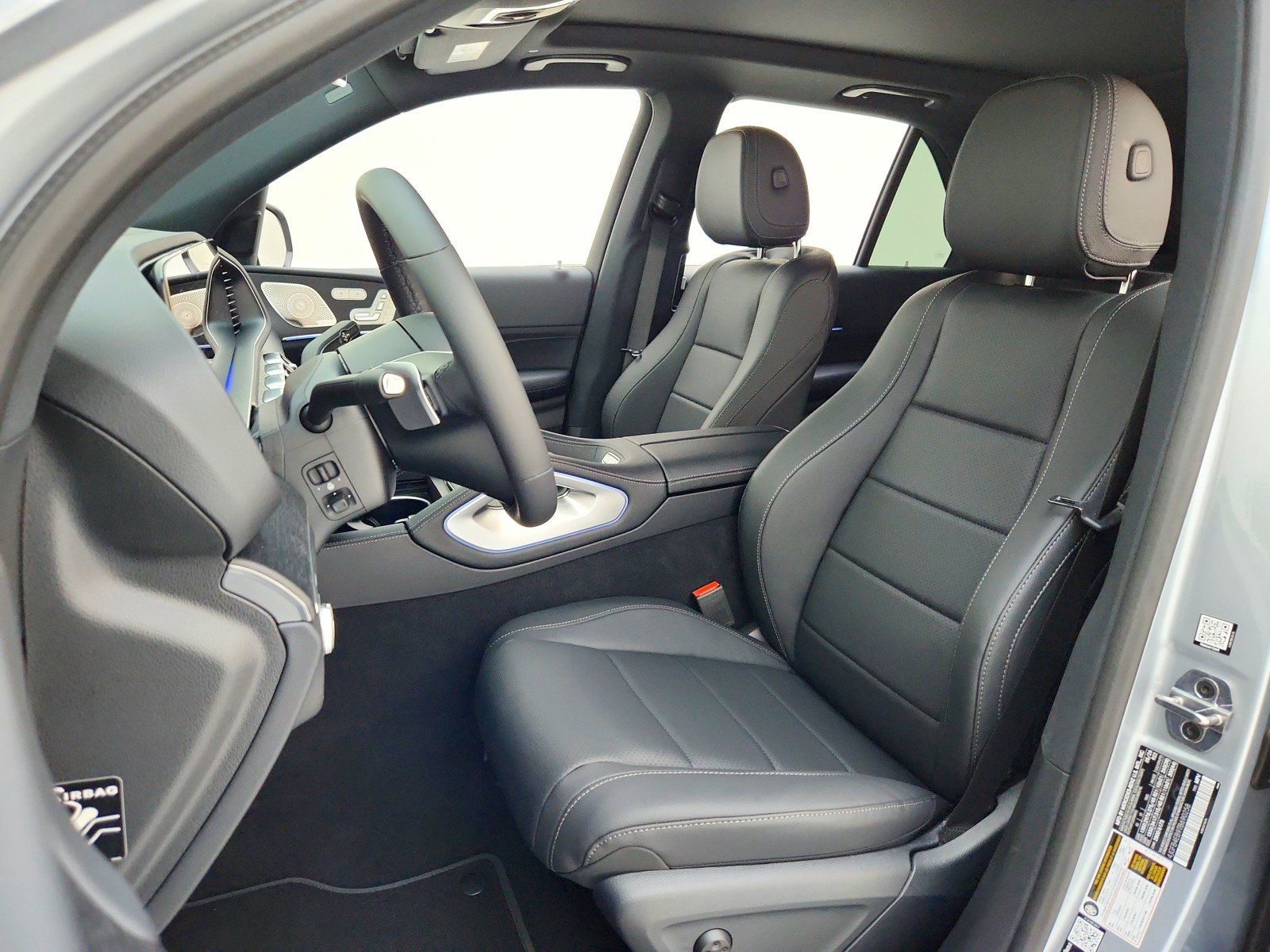 New 2026 Mercedes-Benz GLE 350 4MATIC image 17
